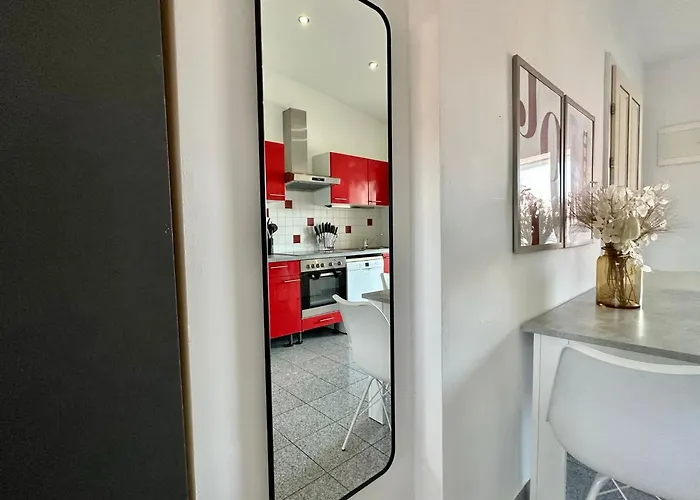 Stylish I 5 Minutes To U1 Reumannplatz I 15 Min To Center * Βιέννη