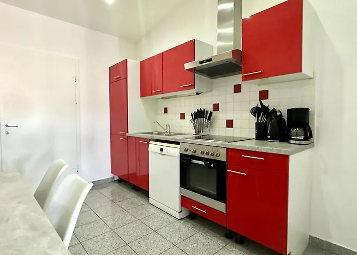 Διαμέρισμα Stylish I 5 Minutes To U1 Reumannplatz I 15 Min To Center