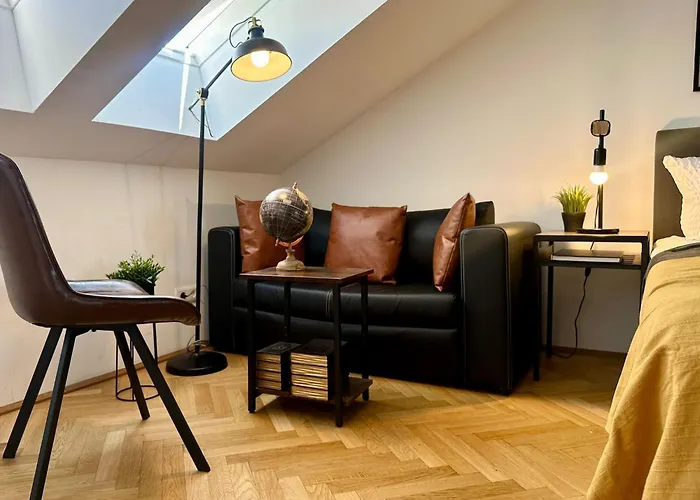 Stylish I 5 Minutes To U1 Reumannplatz I 15 Min To Center Διαμέρισμα *