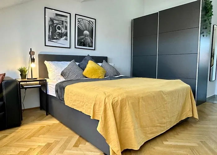Stylish I 5 Minutes To U1 Reumannplatz I 15 Min To Center * Βιέννη