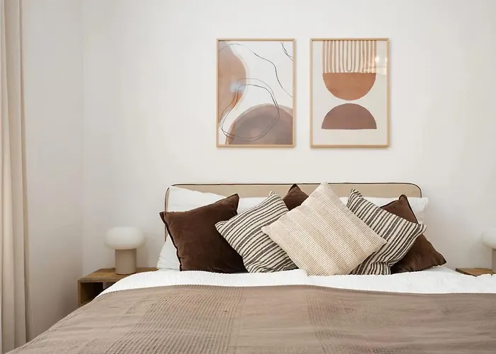 Stylish I 5 Minutes To U1 Reumannplatz I 15 Min To Center * Βιέννη