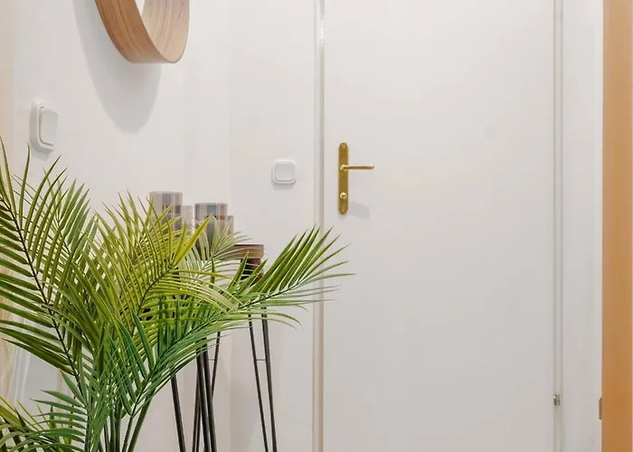 Διαμέρισμα Stylish I 5 Minutes To U1 Reumannplatz I 15 Min To Center *