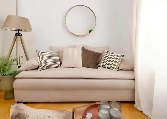 Stylish I 5 Minutes To U1 Reumannplatz I 15 Min To Center * Βιέννη