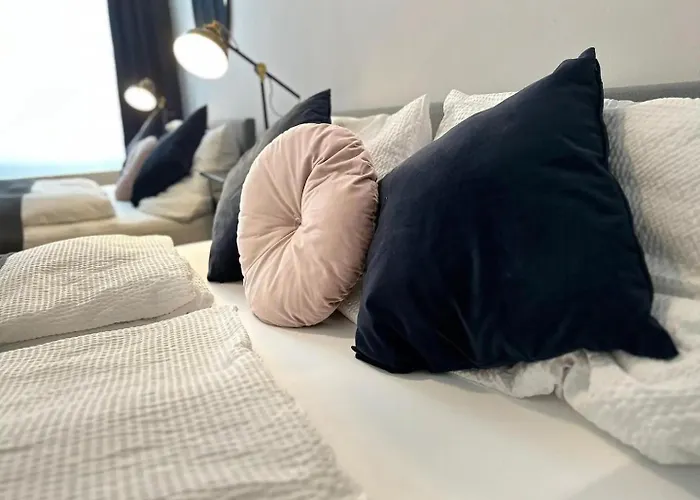 Διαμέρισμα Stylish I 5 Minutes To U1 Reumannplatz I 15 Min To Center