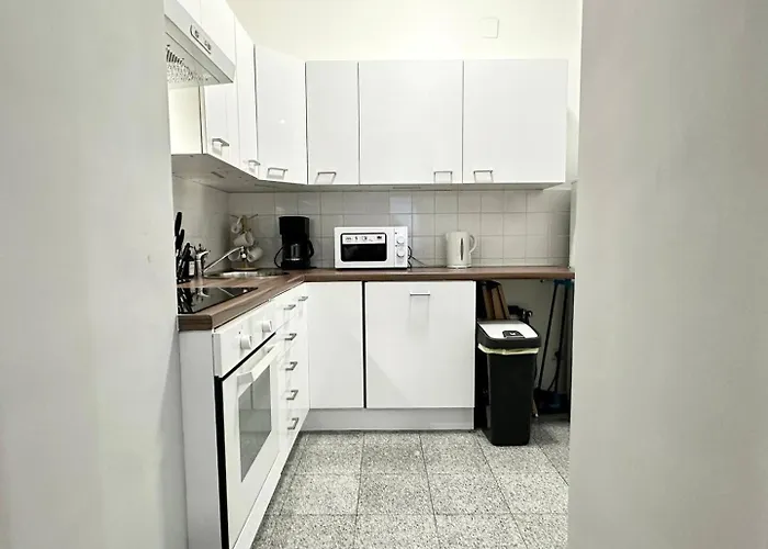 Διαμέρισμα Stylish I 5 Minutes To U1 Reumannplatz I 15 Min To Center *