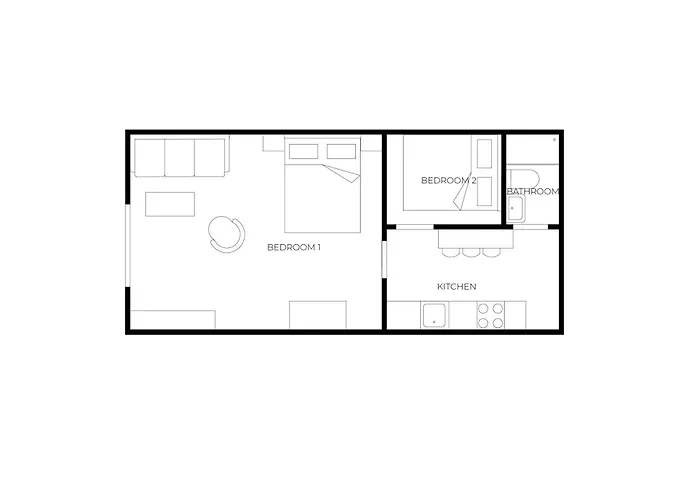 Διαμέρισμα Stylish I 5 Minutes To U1 Reumannplatz I 15 Min To Center Βιέννη