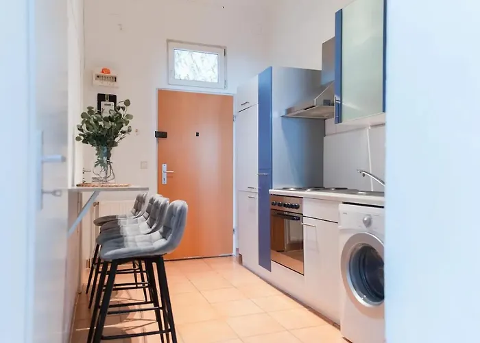 Διαμέρισμα Stylish I 5 Minutes To U1 Reumannplatz I 15 Min To Center Βιέννη