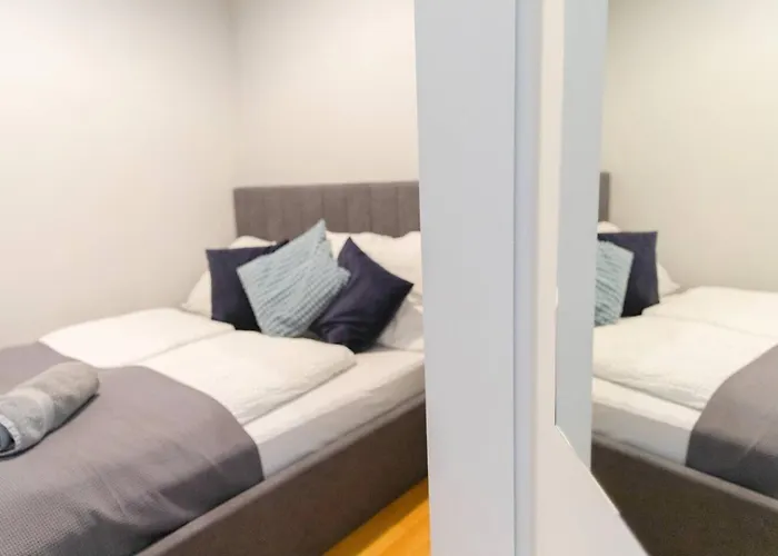 Stylish I 5 Minutes To U1 Reumannplatz I 15 Min To Center Διαμέρισμα *