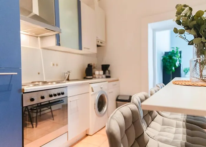 Stylish I 5 Minutes To U1 Reumannplatz I 15 Min To Center Βιέννη