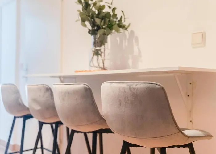 Διαμέρισμα Stylish I 5 Minutes To U1 Reumannplatz I 15 Min To Center