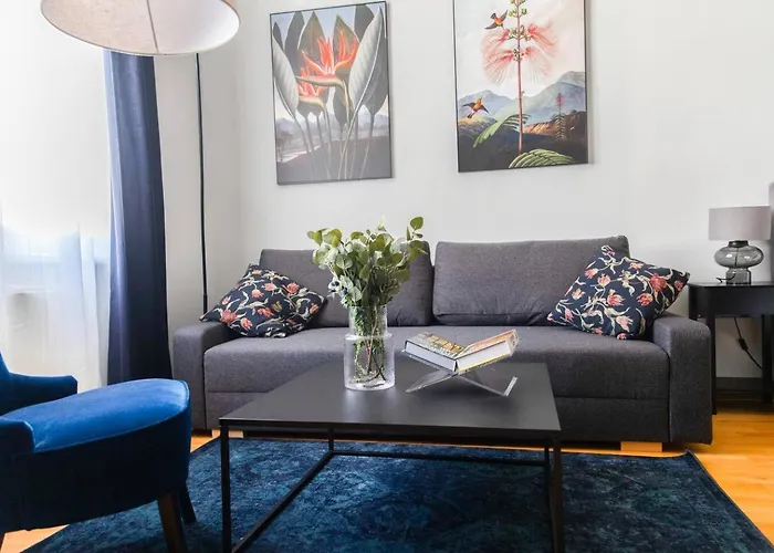 Διαμέρισμα Stylish I 5 Minutes To U1 Reumannplatz I 15 Min To Center Βιέννη