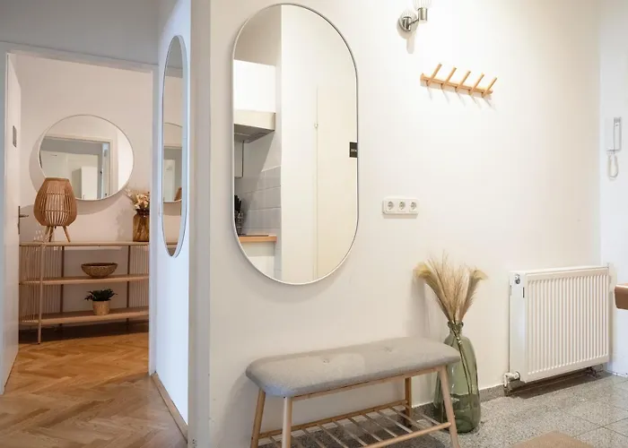 Stylish I 5 Minutes To U1 Reumannplatz I 15 Min To Center * Βιέννη
