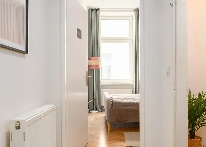 Stylish I 5 Minutes To U1 Reumannplatz I 15 Min To Center Διαμέρισμα Βιέννη