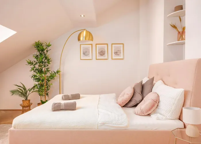 Διαμέρισμα Stylish I 5 Minutes To U1 Reumannplatz I 15 Min To Center *