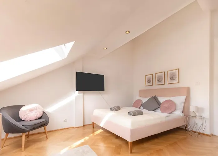 Stylish I 5 Minutes To U1 Reumannplatz I 15 Min To Center * Βιέννη