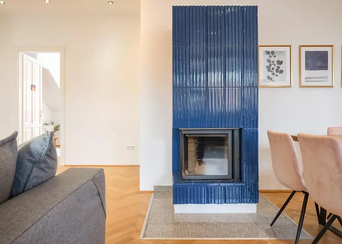 Stylish I 5 Minutes To U1 Reumannplatz I 15 Min To Center * Βιέννη