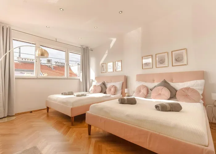 Διαμέρισμα Stylish I 5 Minutes To U1 Reumannplatz I 15 Min To Center Βιέννη