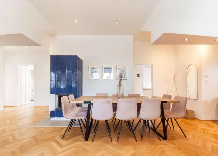 Stylish I 5 Minutes To U1 Reumannplatz I 15 Min To Center * Βιέννη