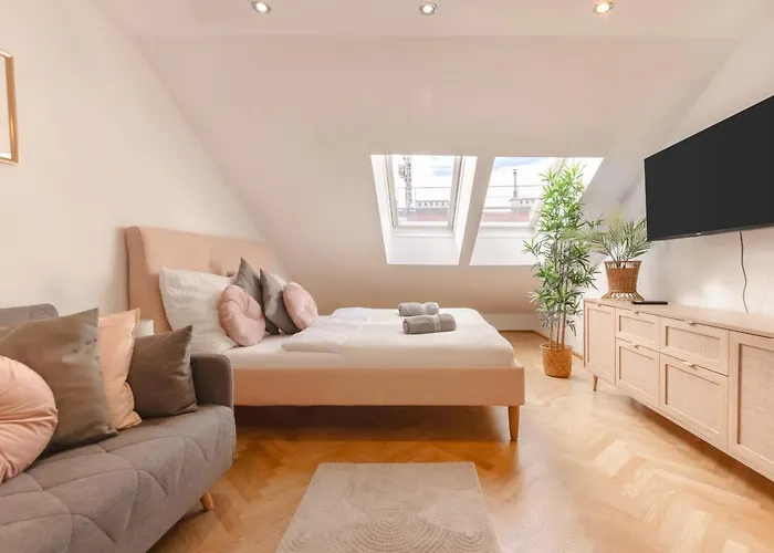 Stylish I 5 Minutes To U1 Reumannplatz I 15 Min To Center Διαμέρισμα