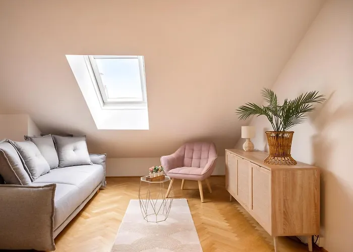 Διαμέρισμα Stylish I 5 Minutes To U1 Reumannplatz I 15 Min To Center *