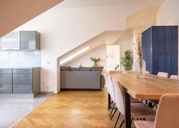Διαμέρισμα Stylish I 5 Minutes To U1 Reumannplatz I 15 Min To Center Βιέννη