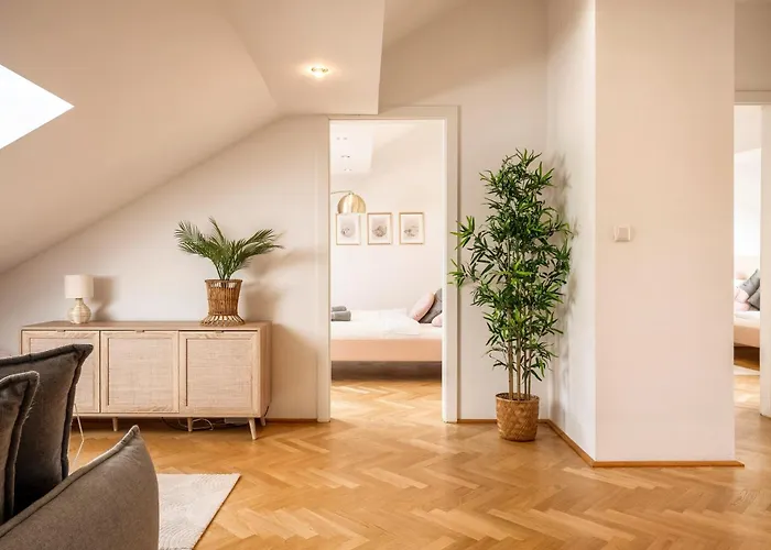Stylish I 5 Minutes To U1 Reumannplatz I 15 Min To Center *