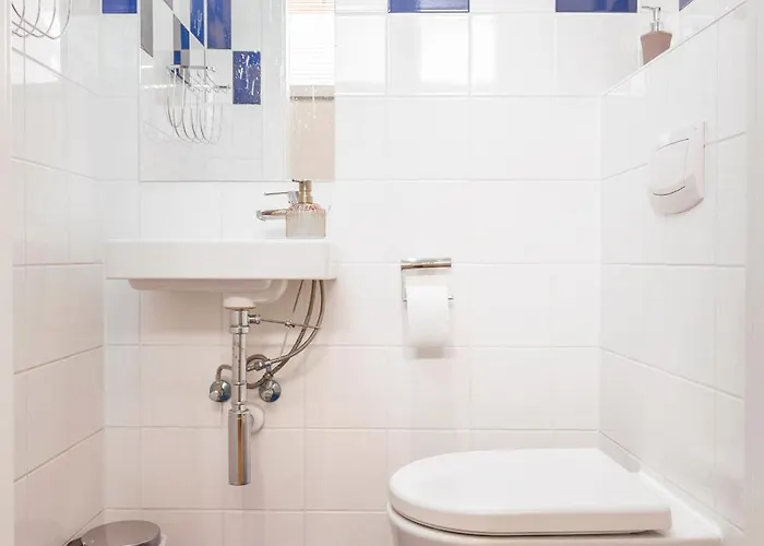 Διαμέρισμα Stylish I 5 Minutes To U1 Reumannplatz I 15 Min To Center